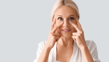 Odmładzanie spojrzenia – korekta powiek