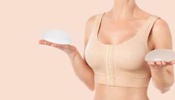 Wymiana implantów piersi Wrocław